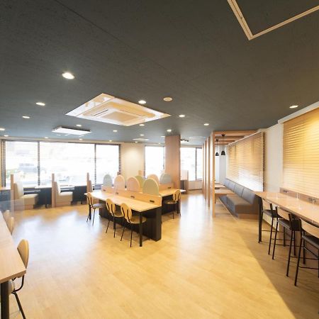 โอโย ซัน โฮเต็ล โคกูบุ คาโงชิมะ Hotel คิริชิมะ ภายนอก รูปภาพ