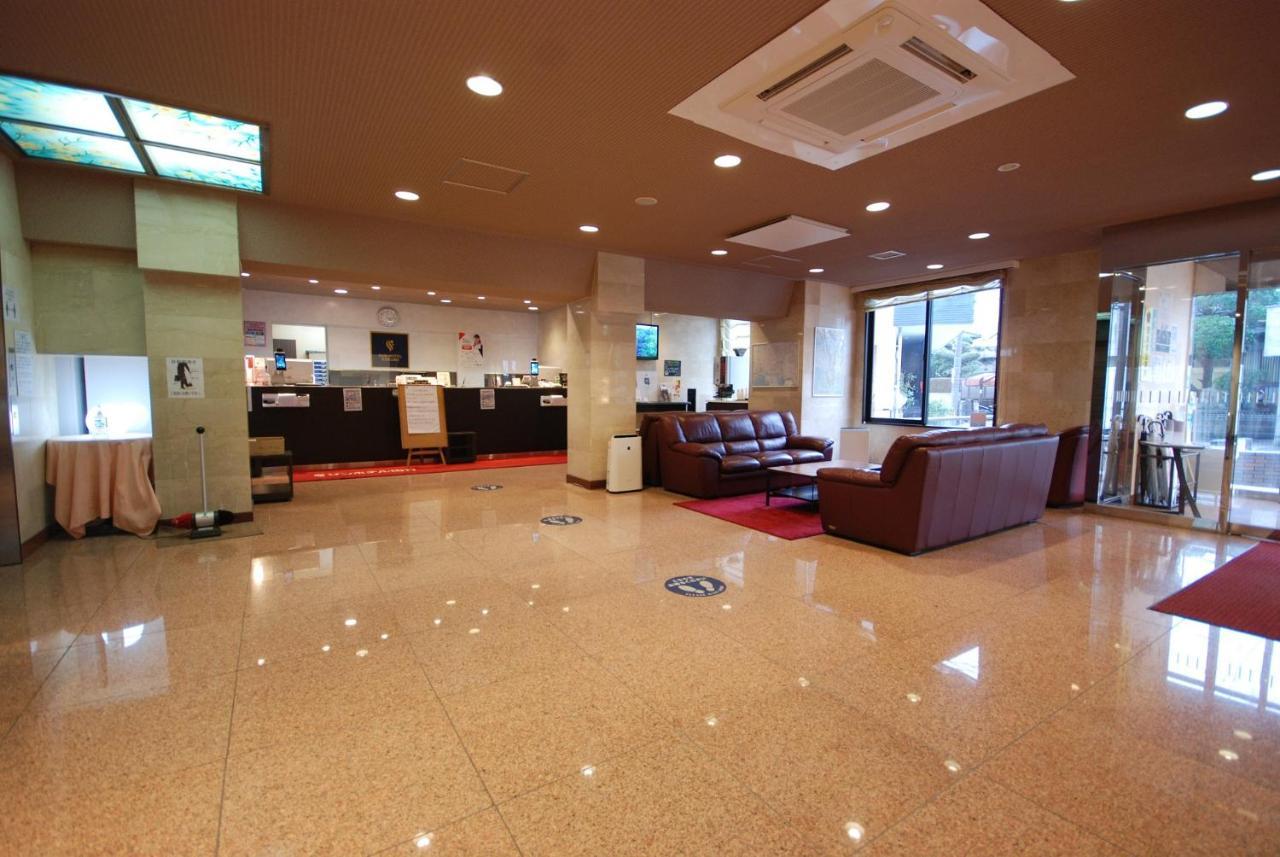 โอโย ซัน โฮเต็ล โคกูบุ คาโงชิมะ Hotel คิริชิมะ ภายนอก รูปภาพ