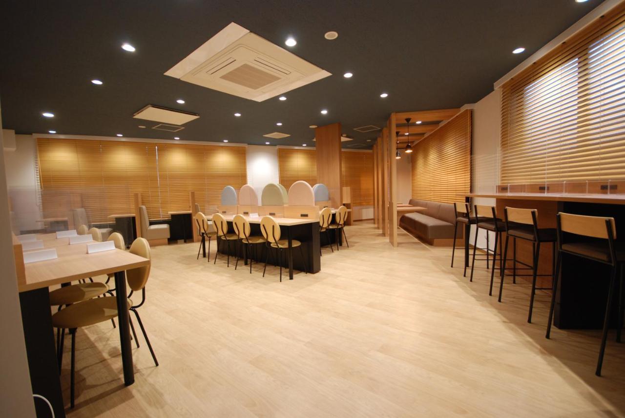 โอโย ซัน โฮเต็ล โคกูบุ คาโงชิมะ Hotel คิริชิมะ ภายนอก รูปภาพ